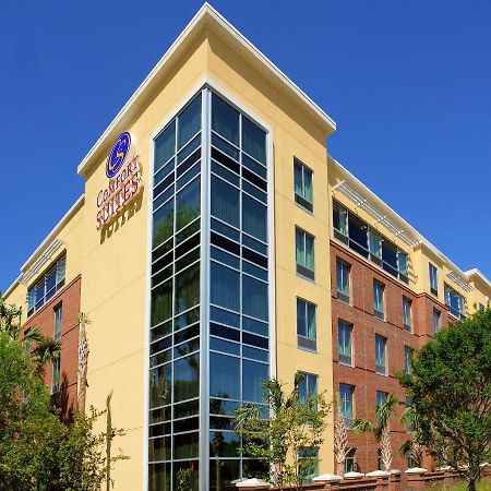 Comfort Suites Charleston West Ashley Zewnętrze zdjęcie
