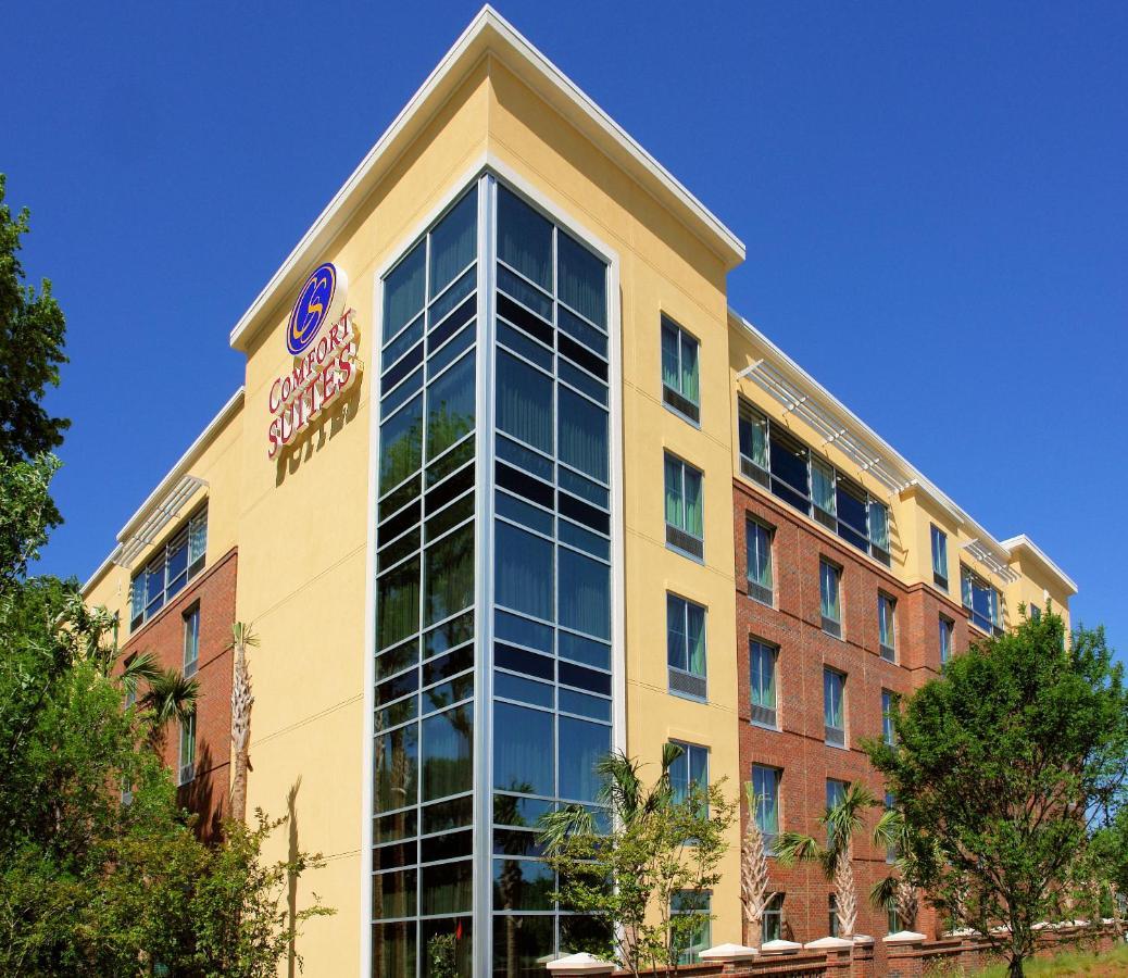 Comfort Suites Charleston West Ashley Zewnętrze zdjęcie