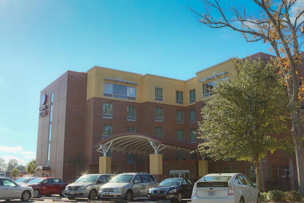 Comfort Suites Charleston West Ashley Zewnętrze zdjęcie