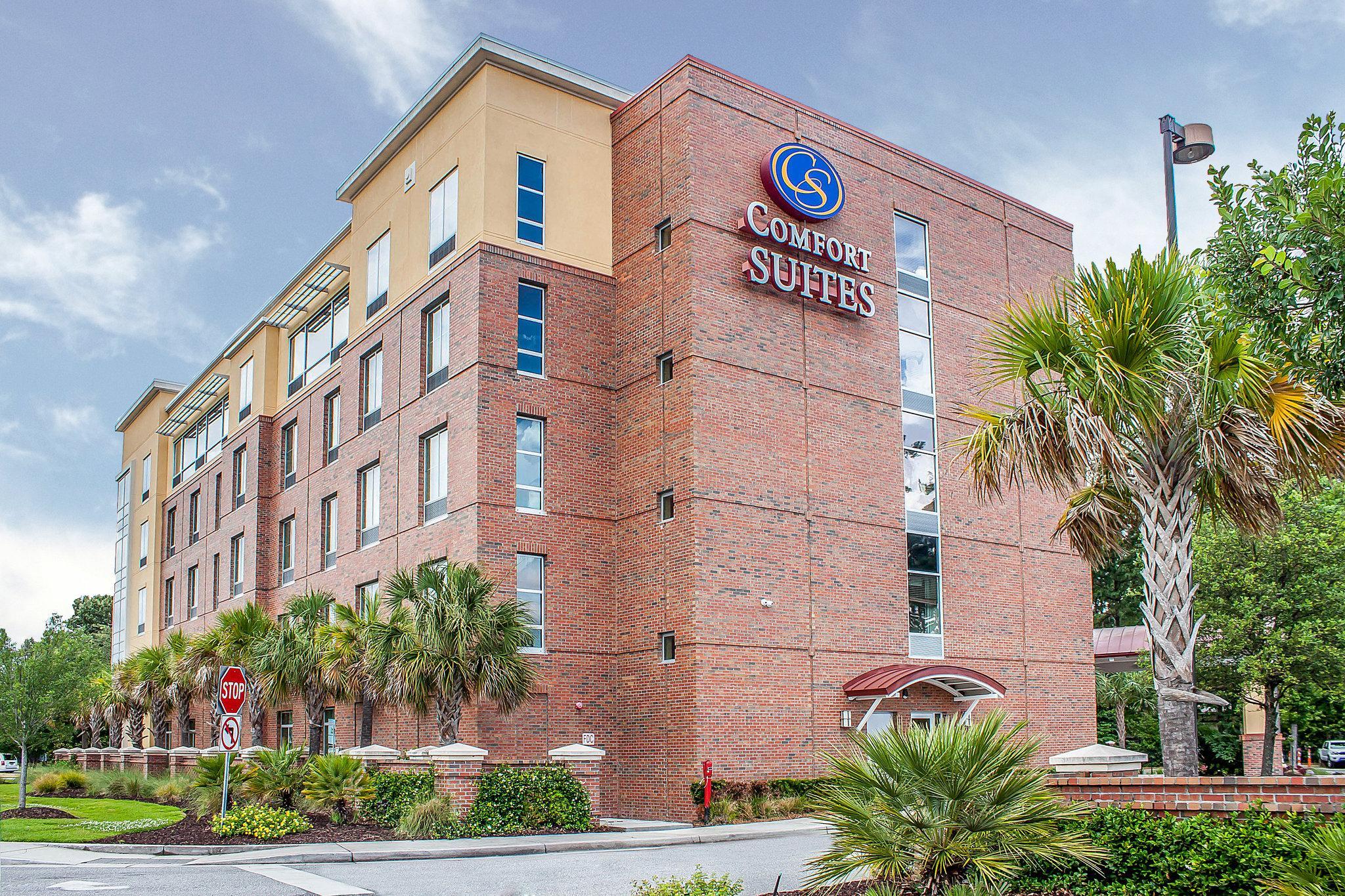 Comfort Suites Charleston West Ashley Zewnętrze zdjęcie