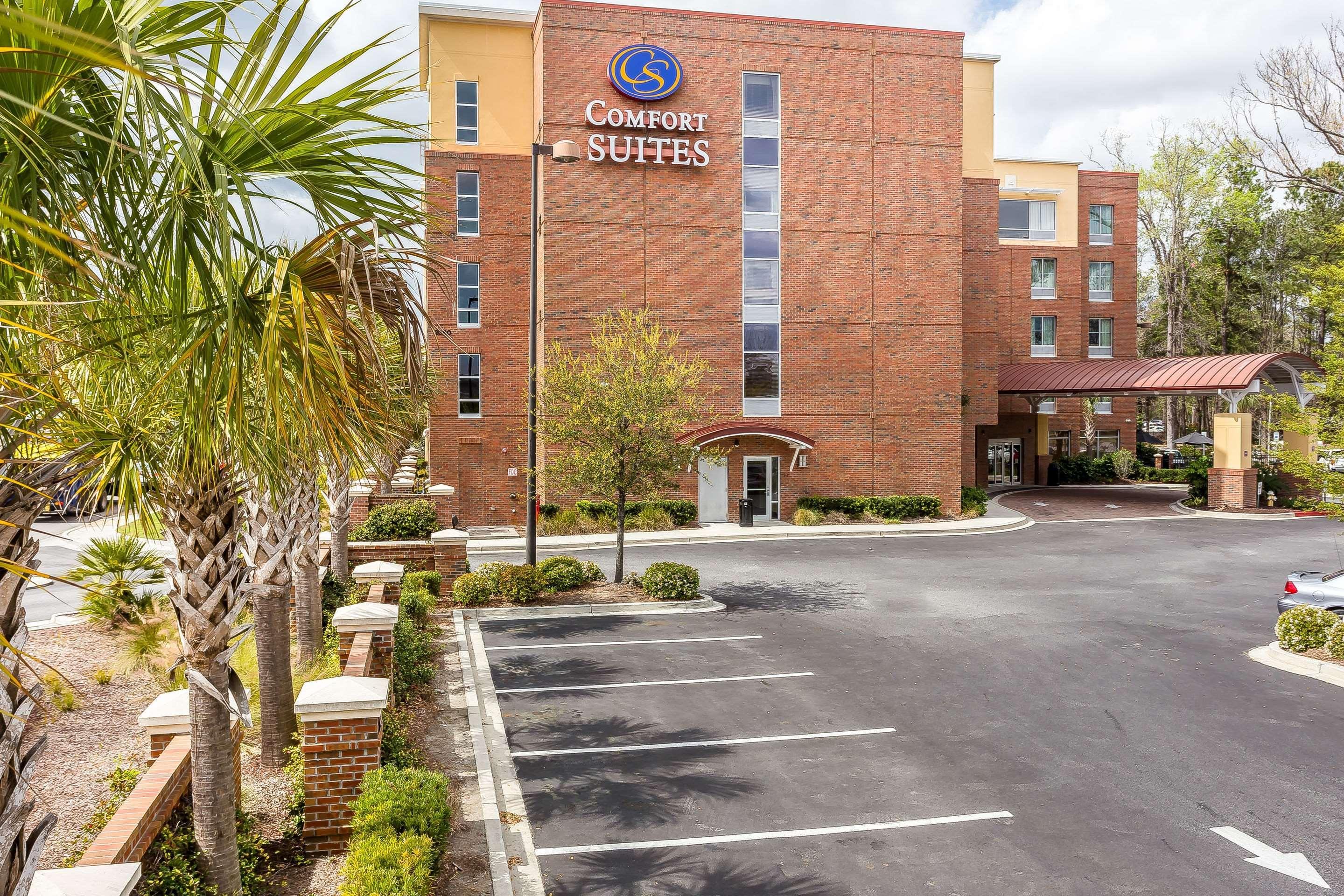 Comfort Suites Charleston West Ashley Zewnętrze zdjęcie