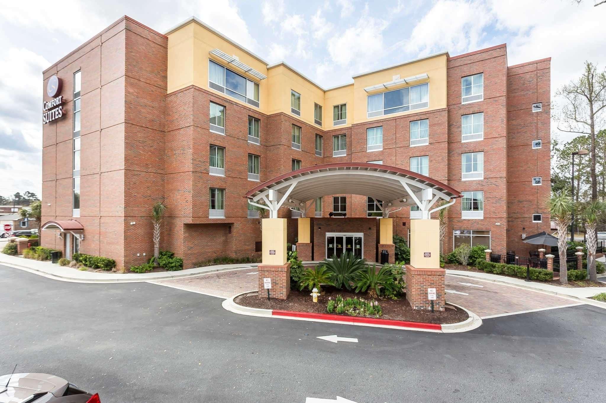 Comfort Suites Charleston West Ashley Zewnętrze zdjęcie