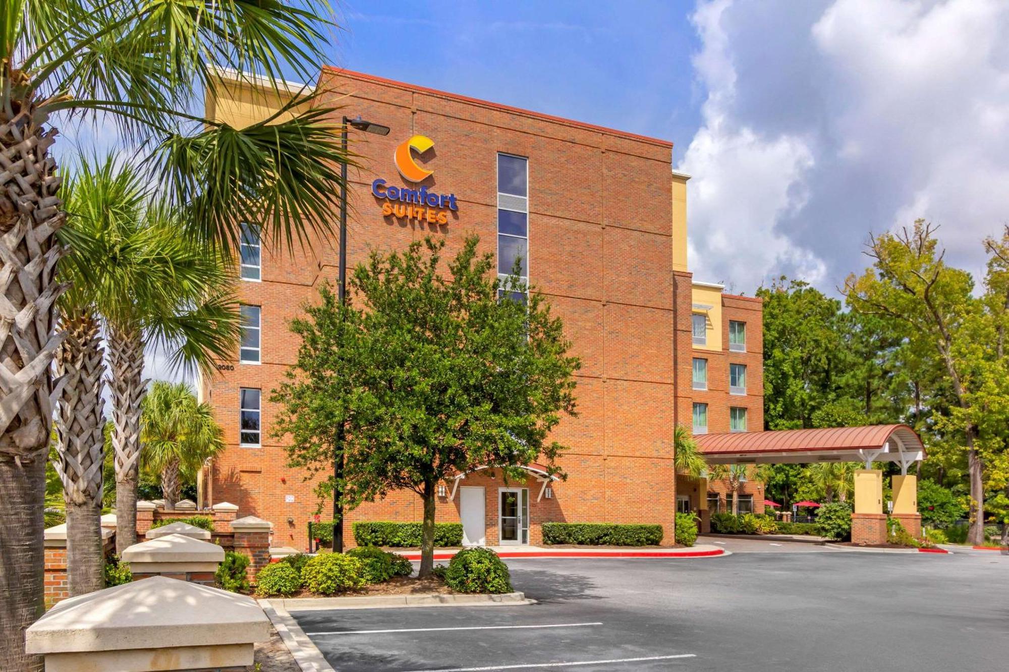 Comfort Suites Charleston West Ashley Zewnętrze zdjęcie