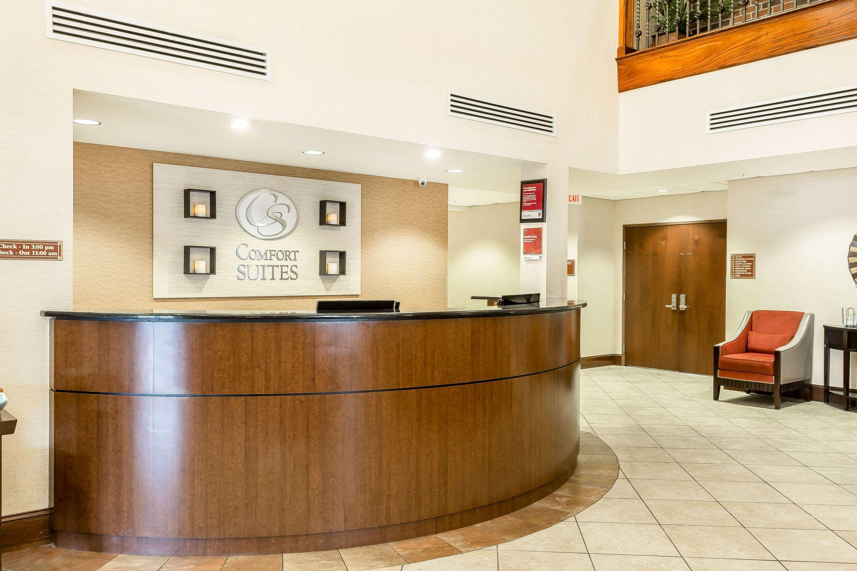 Comfort Suites Charleston West Ashley Zewnętrze zdjęcie