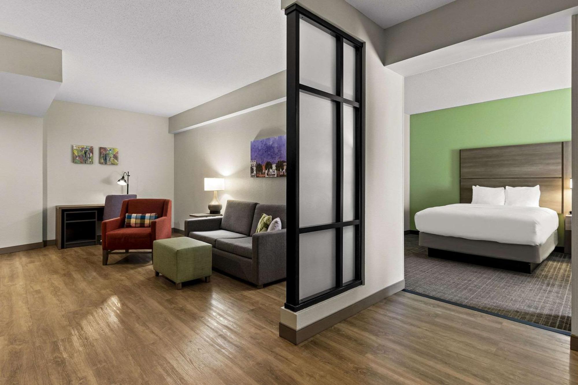 Comfort Suites Charleston West Ashley Zewnętrze zdjęcie