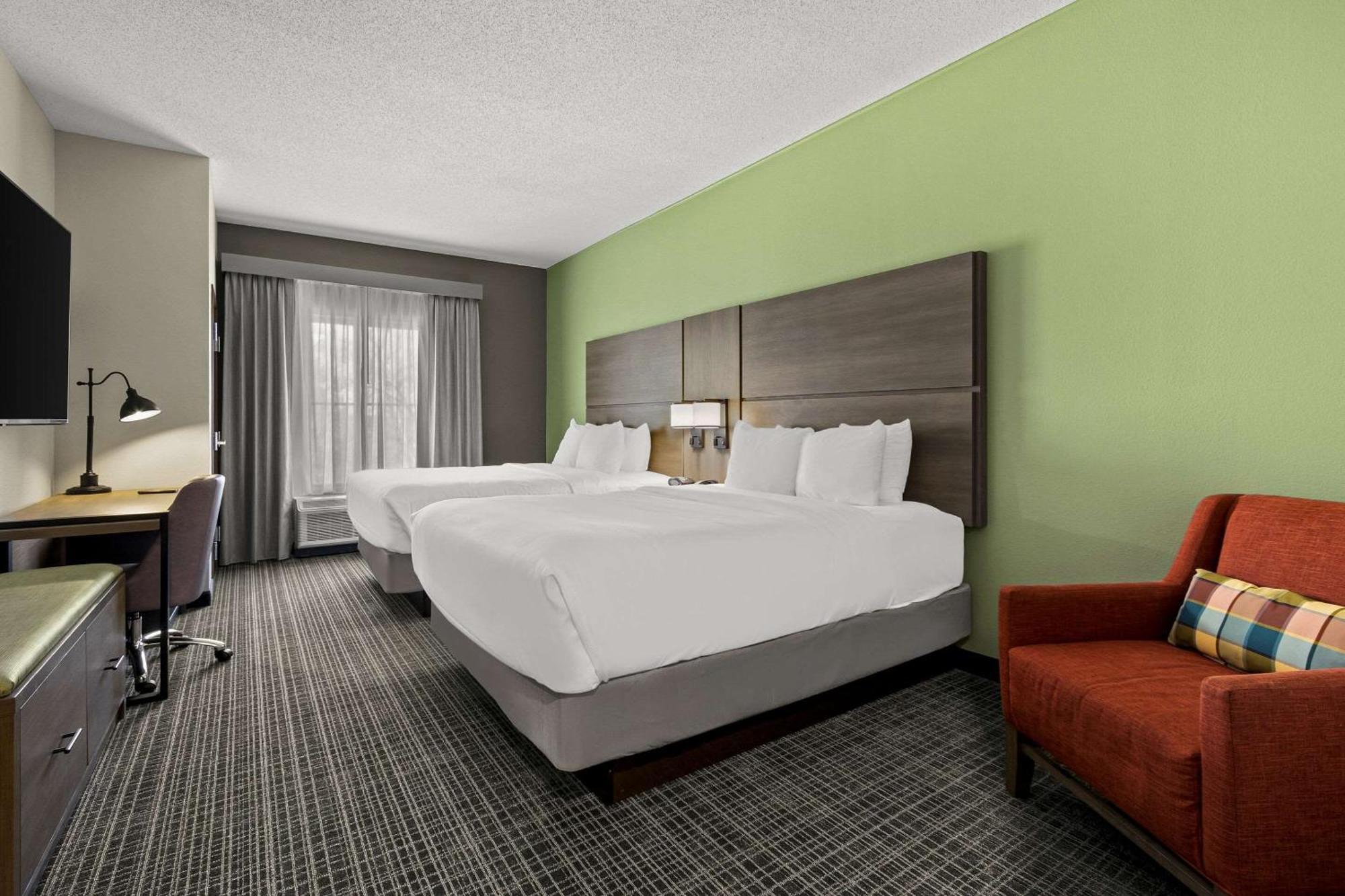 Comfort Suites Charleston West Ashley Zewnętrze zdjęcie