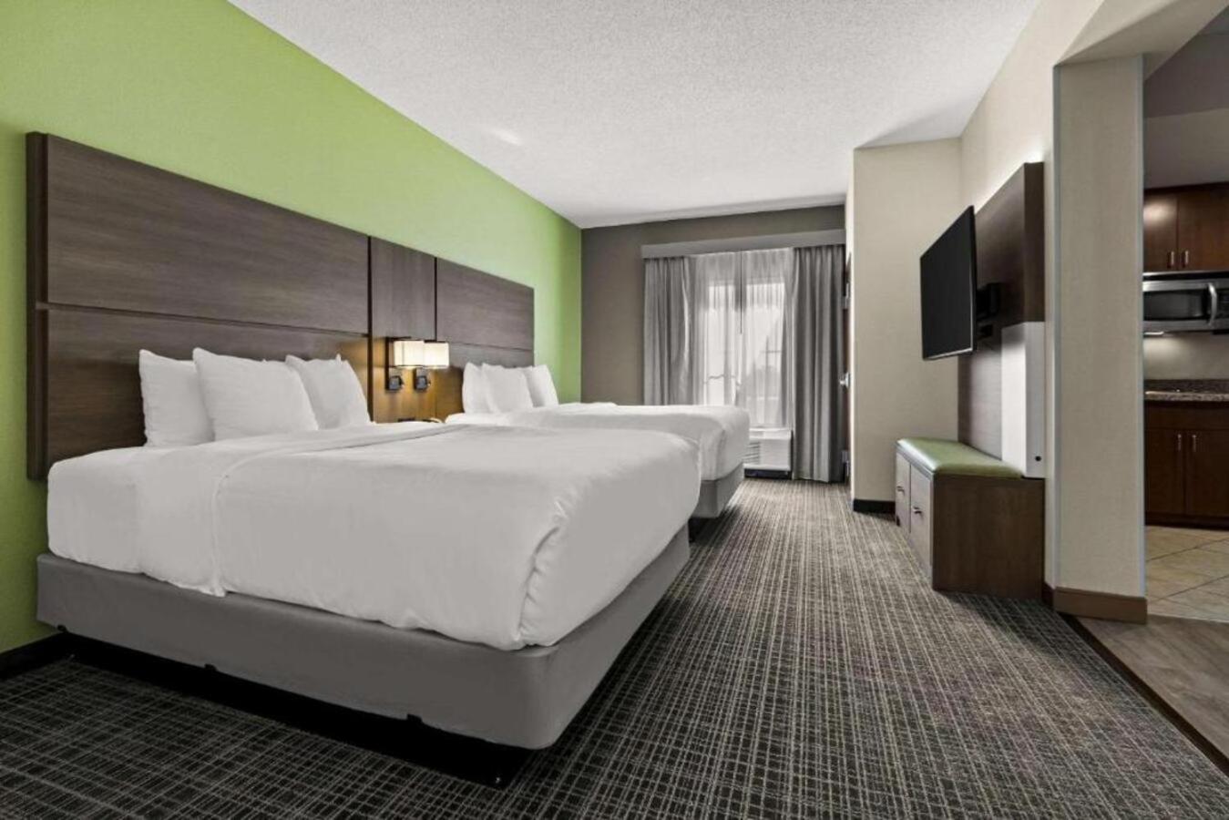 Comfort Suites Charleston West Ashley Zewnętrze zdjęcie