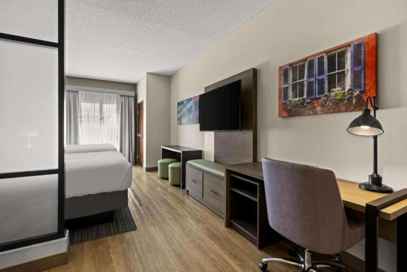 Comfort Suites Charleston West Ashley Zewnętrze zdjęcie